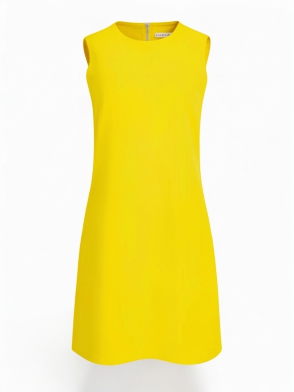 Alice and Olivia Coley Crew Neck Mini Dress Size 10
